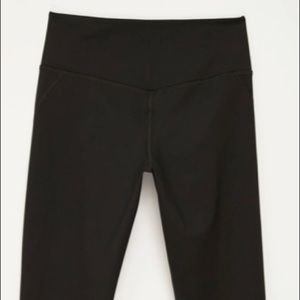 Black Girlfriend Collective Compressive Mid-Rise Legging, tight, high-stretch
